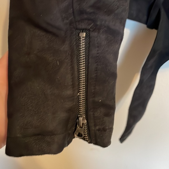 Moto jacket - Picture 4 of 6